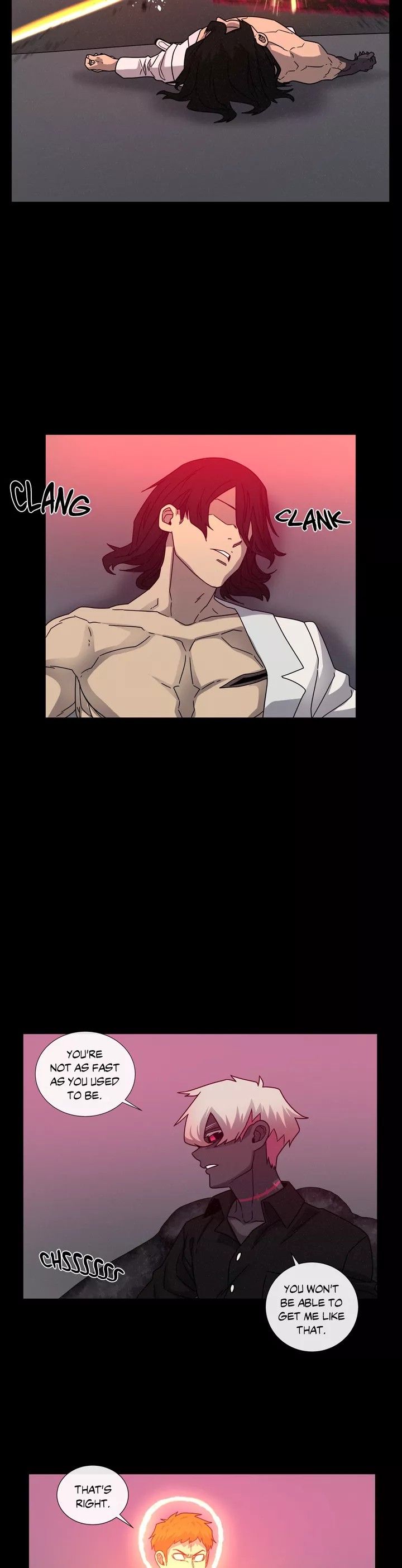 The Devil’S Boy Chapter 63 - Page 14