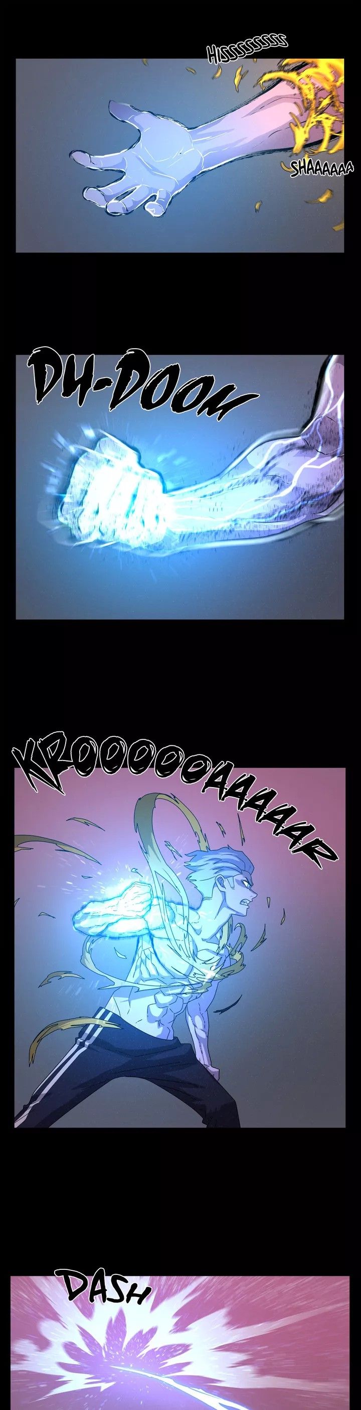 The Devil’S Boy Chapter 63 - Page 16