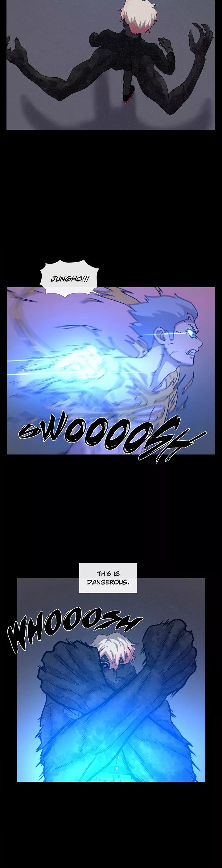 The Devil’S Boy Chapter 63 - Page 18