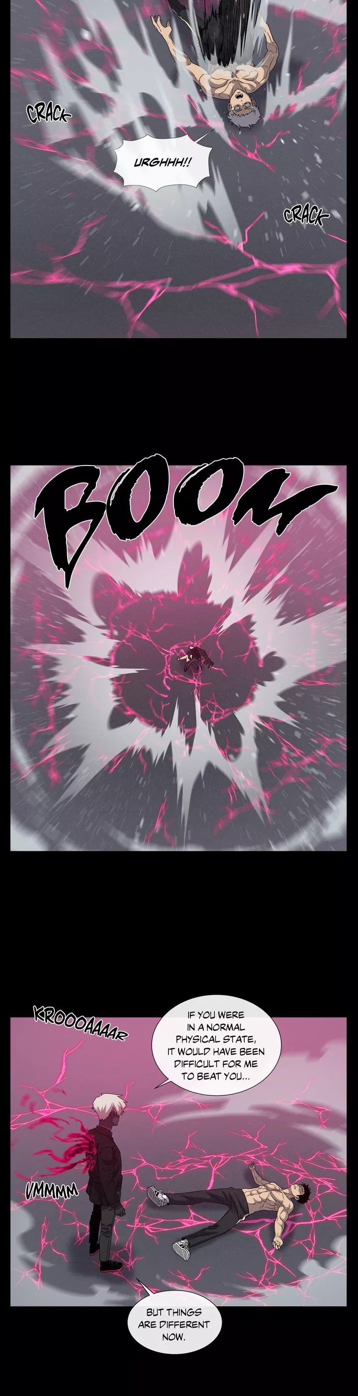 The Devil’S Boy Chapter 63 - Page 23