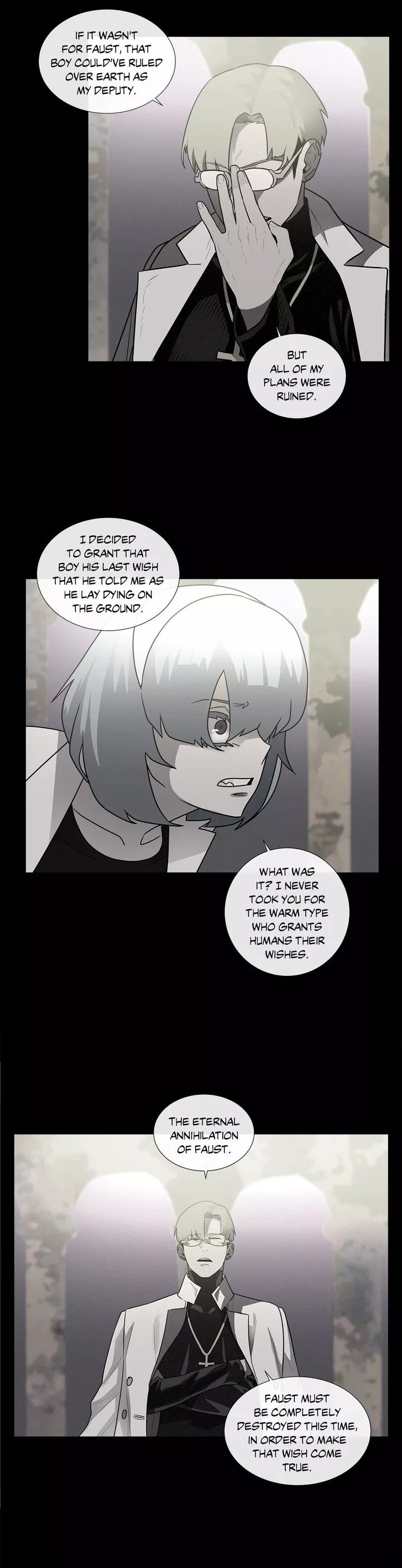 The Devil’S Boy Chapter 63 - Page 30