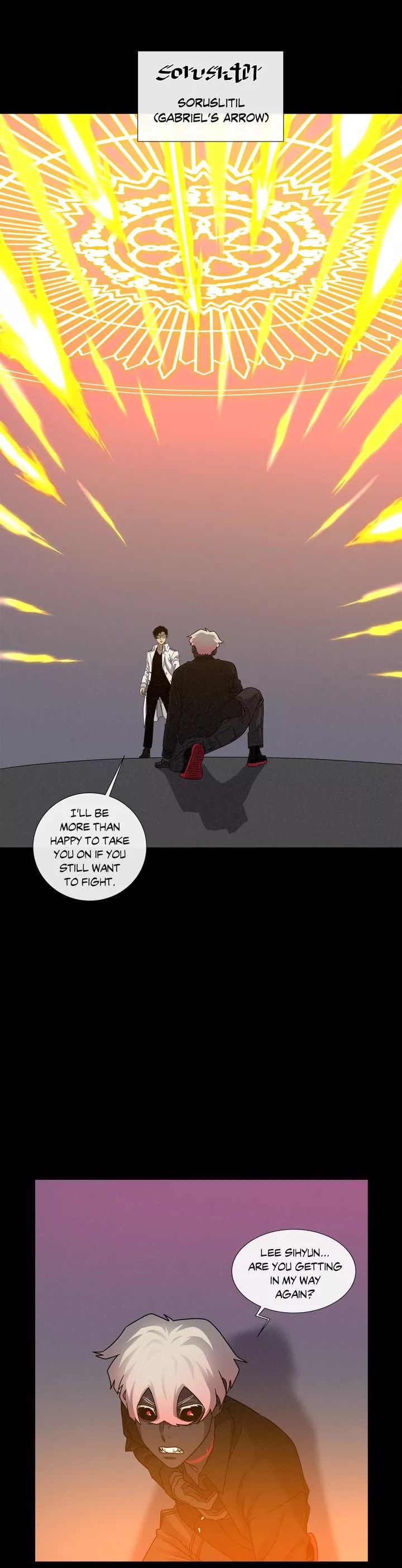 The Devil’S Boy Chapter 63 - Page 37