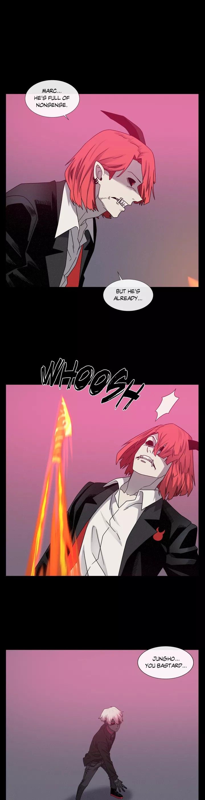 The Devil’S Boy Chapter 63 - Page 41