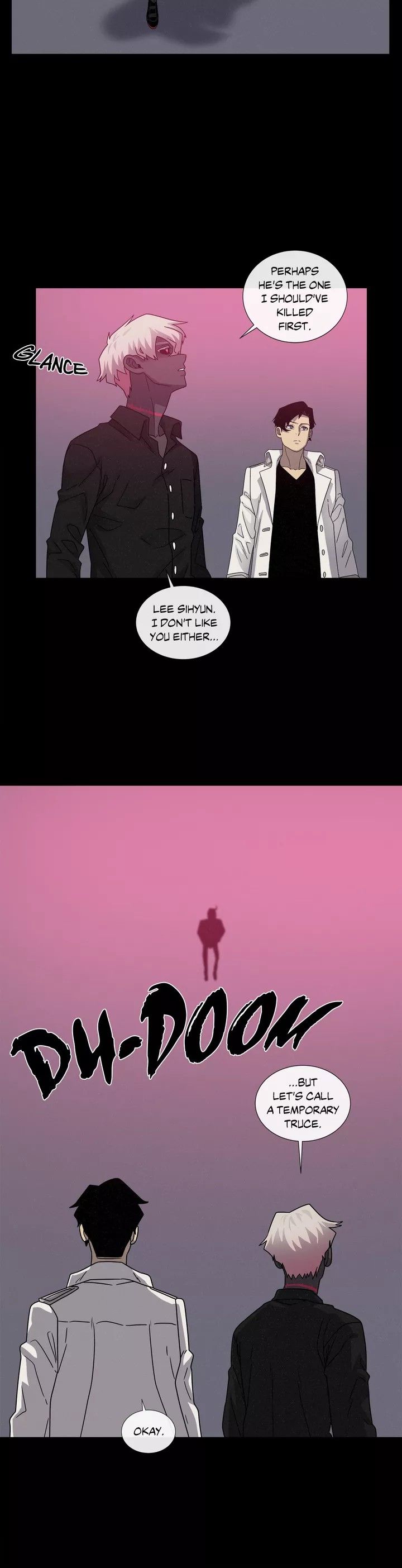 The Devil’S Boy Chapter 63 - Page 42