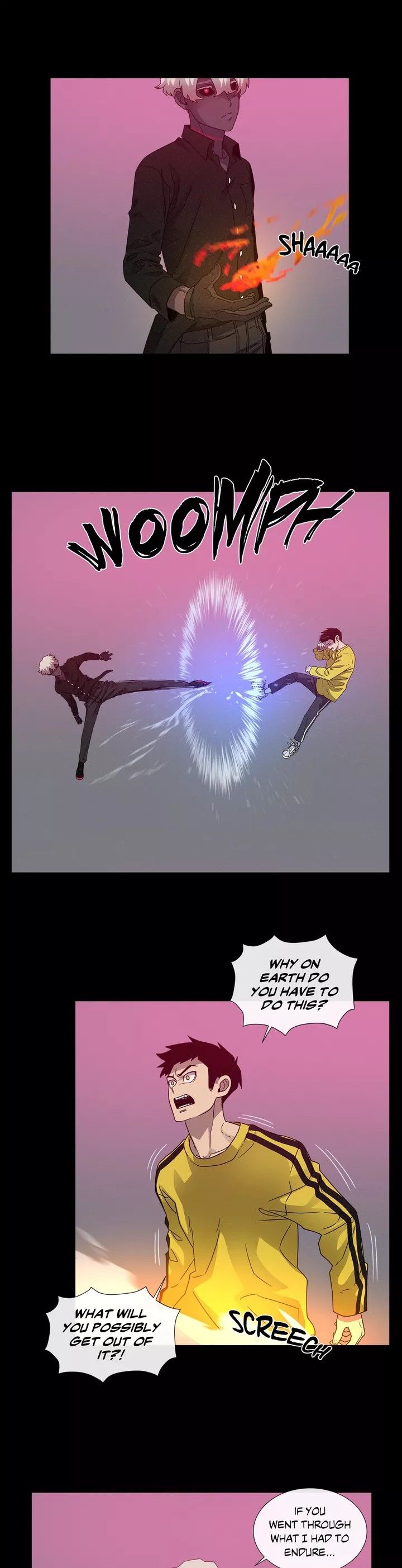 The Devil’S Boy Chapter 63 - Page 7