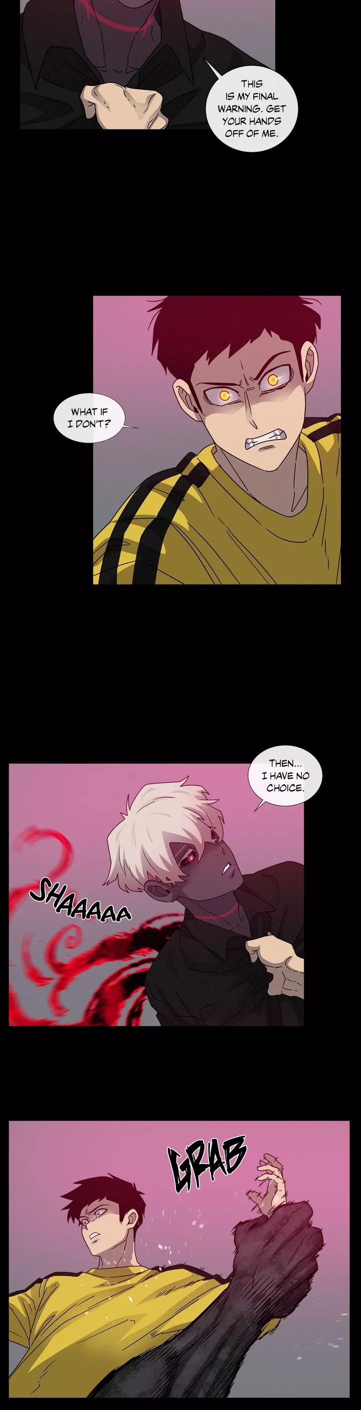 The Devil’S Boy Chapter 63 - Page 9