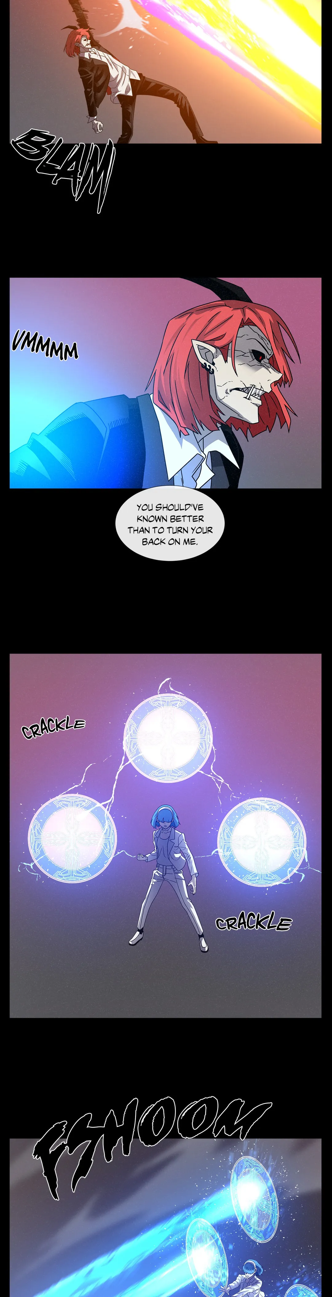 The Devil’S Boy Chapter 64 - Page 11