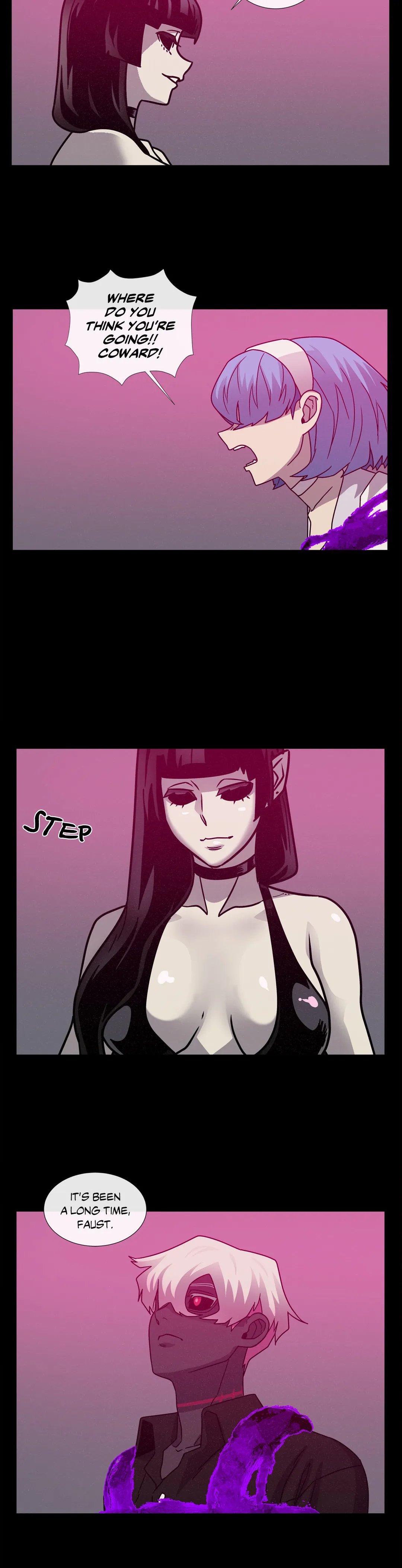 The Devil’S Boy Chapter 64 - Page 21