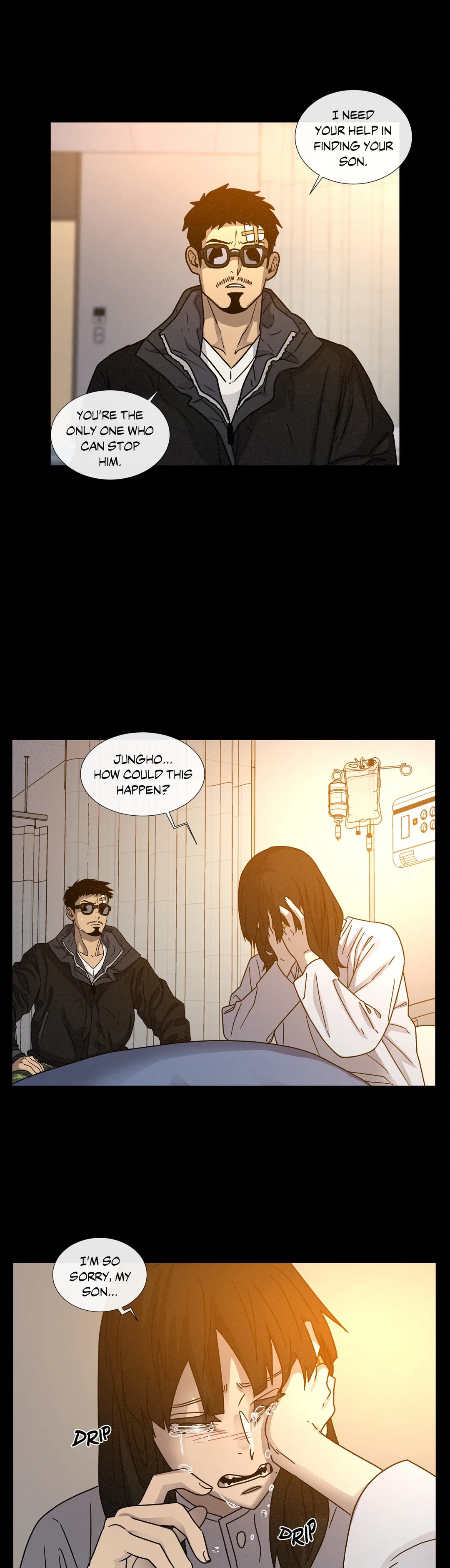 The Devil’S Boy Chapter 64 - Page 37