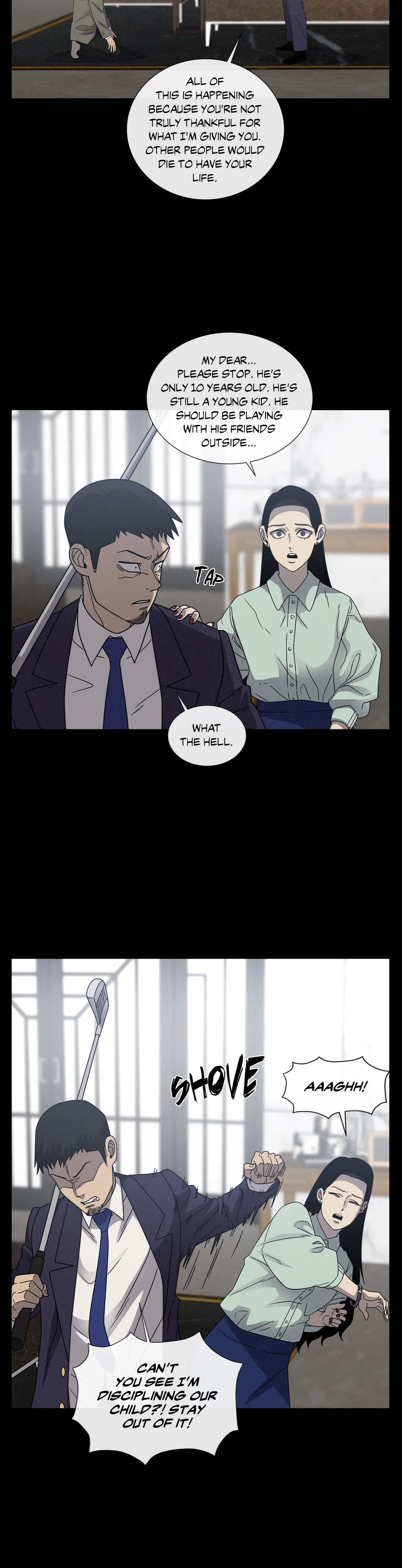 The Devil’S Boy Chapter 66 - Page 17