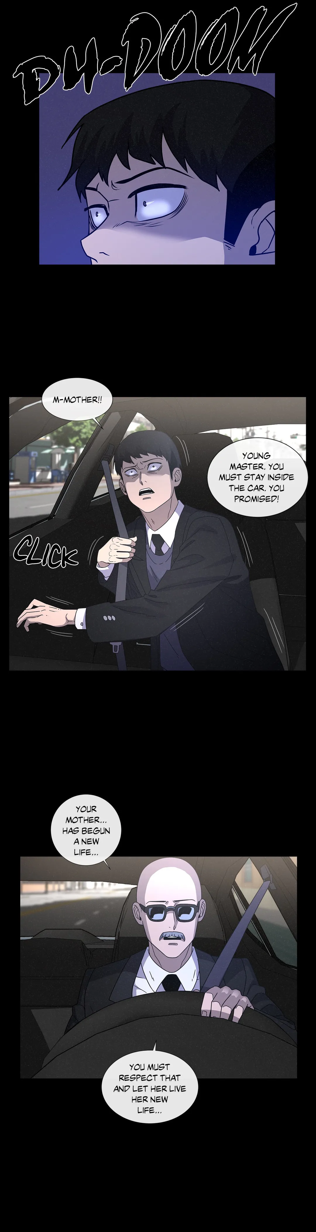 The Devil’S Boy Chapter 66 - Page 32