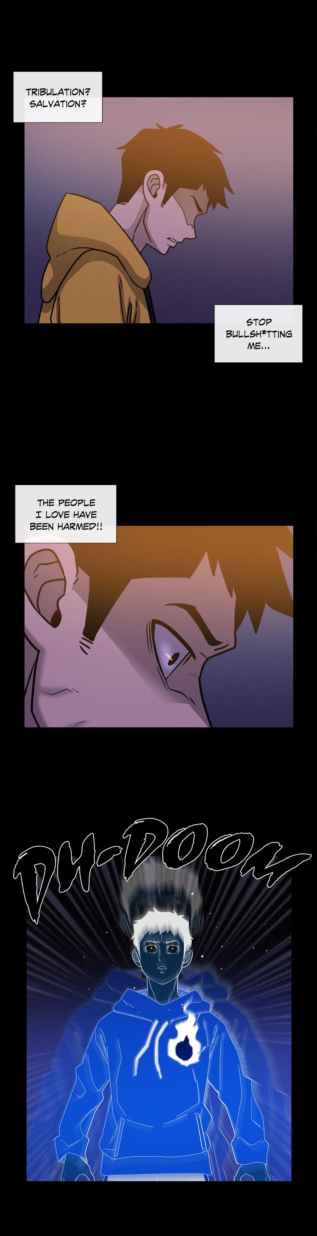 The Devil’S Boy Chapter 66 - Page 6