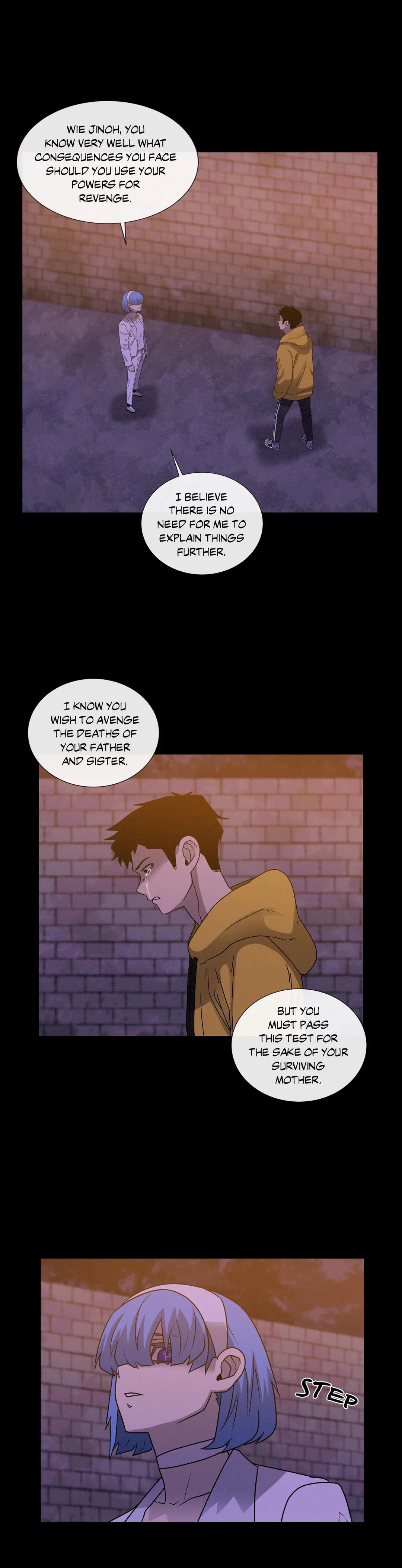 The Devil’S Boy Chapter 66 - Page 7