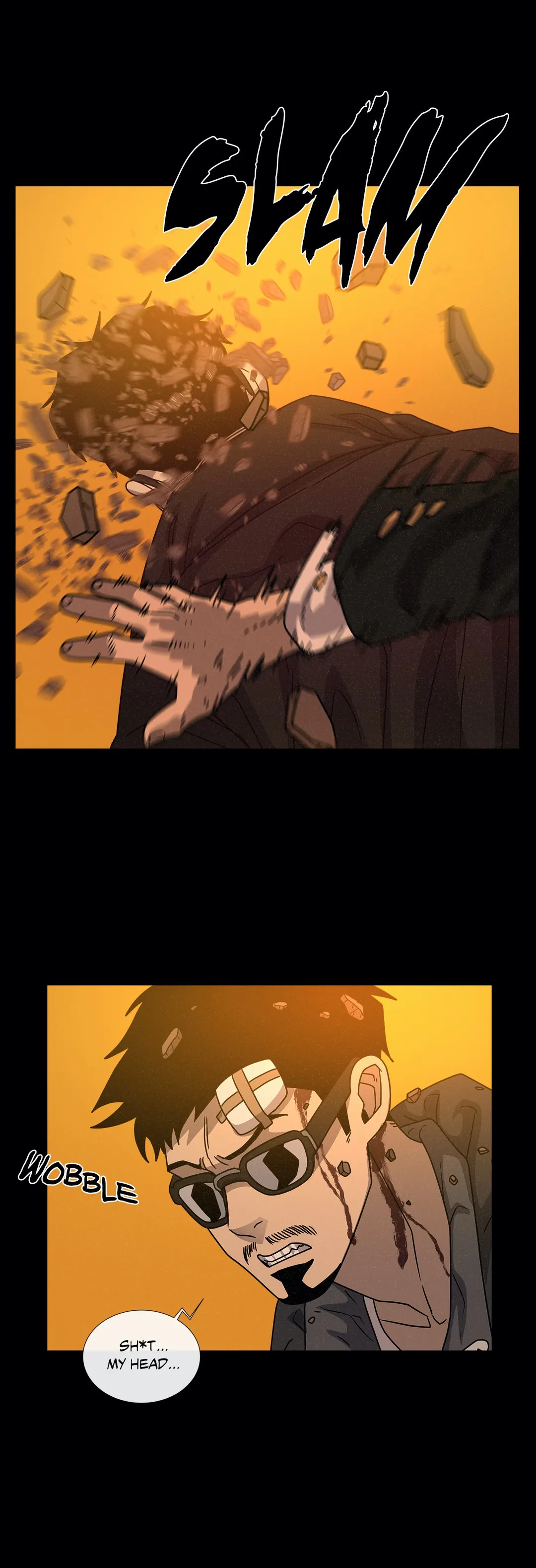 The Devil’S Boy Chapter 67 - Page 55