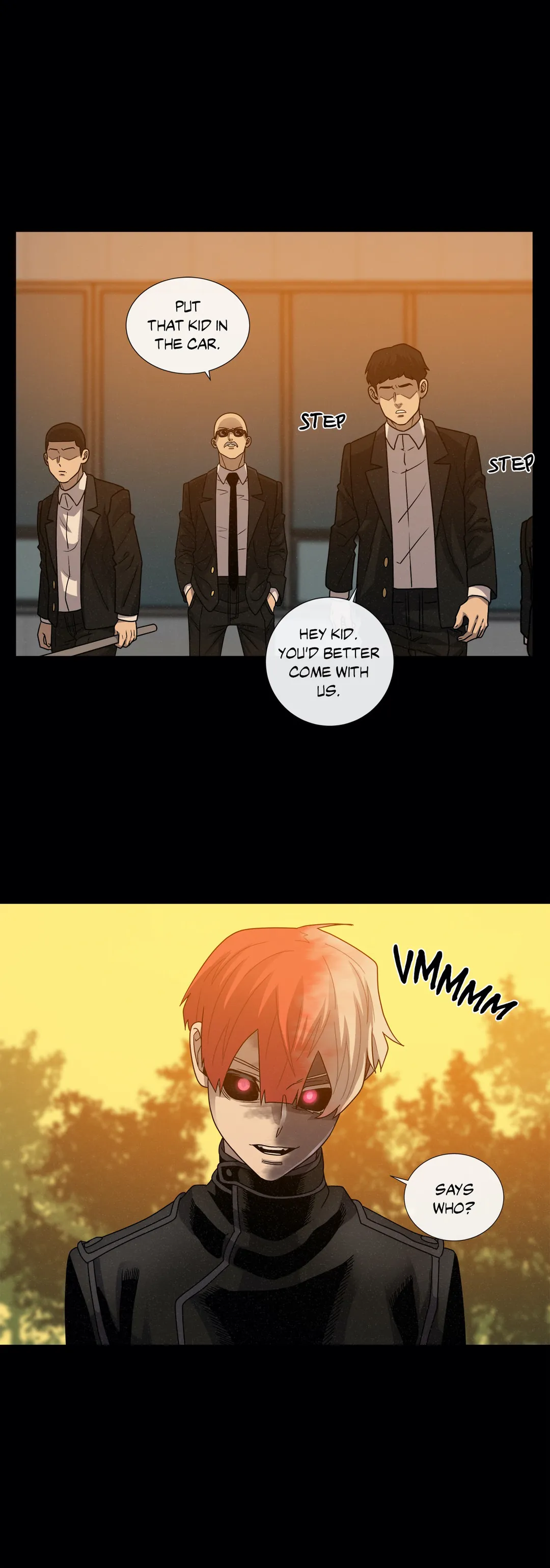 The Devil’S Boy Chapter 68 - Page 3