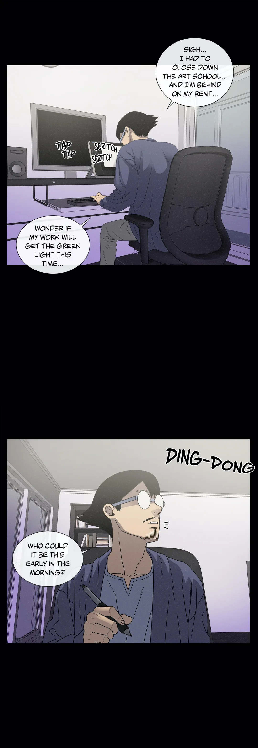 The Devil’S Boy Chapter 68 - Page 34