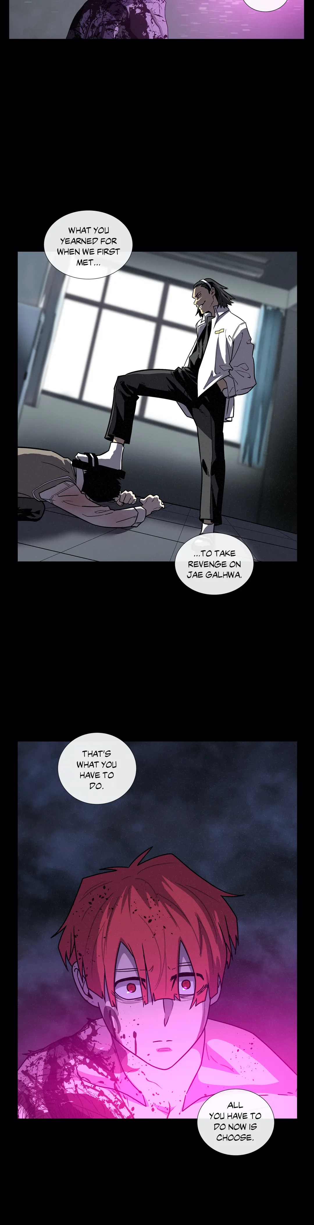 The Devil’S Boy Chapter 72 - Page 21