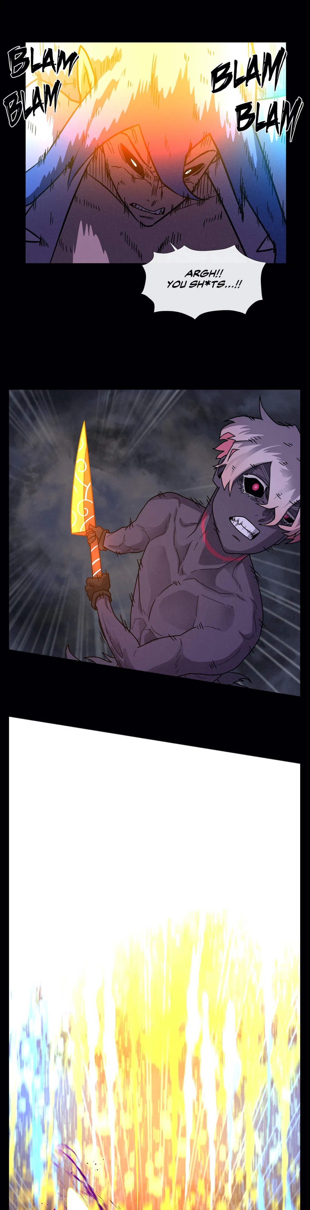 The Devil’S Boy Chapter 74 - Page 20