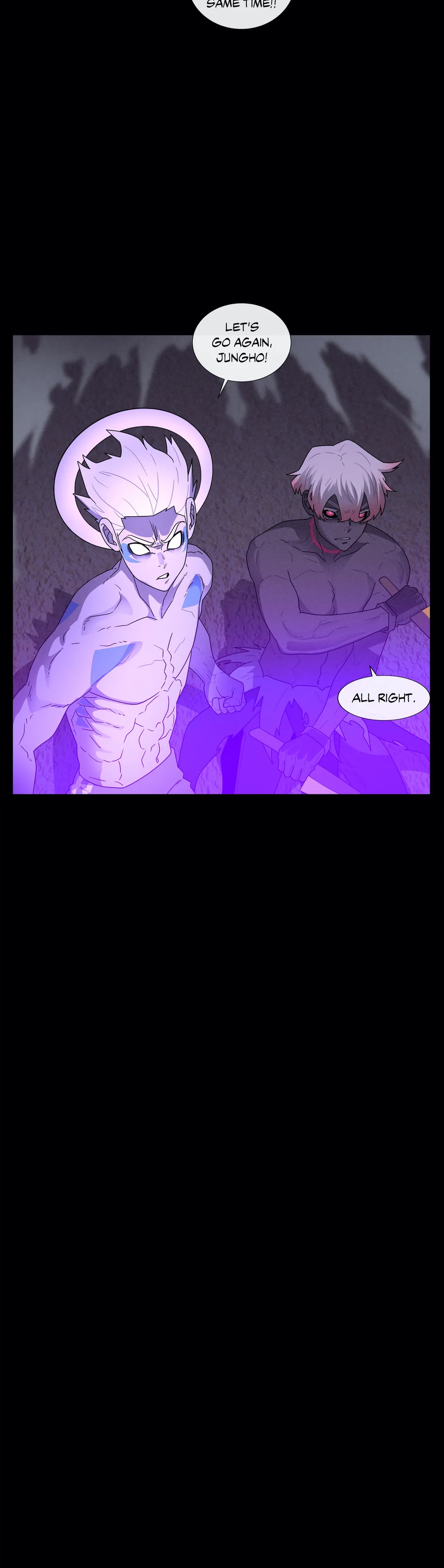 The Devil’S Boy Chapter 74 - Page 48