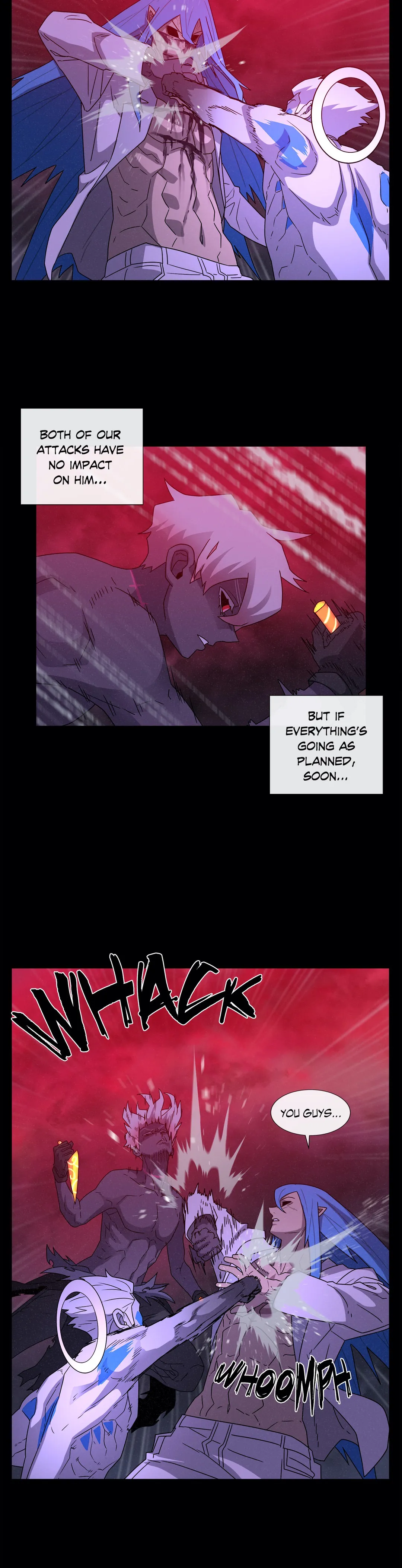 The Devil’S Boy Chapter 75 - Page 15