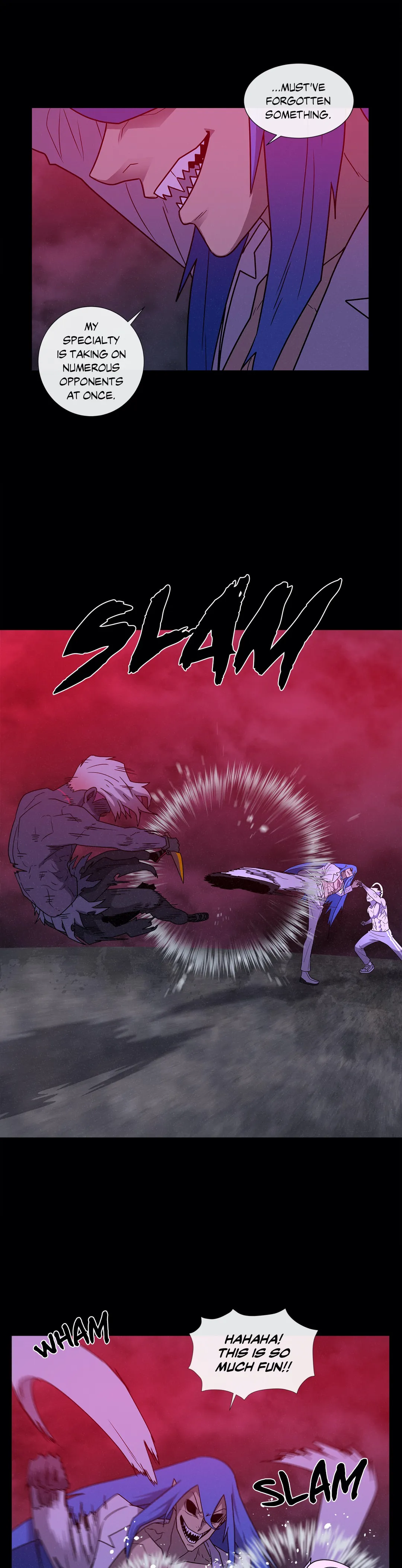 The Devil’S Boy Chapter 75 - Page 16