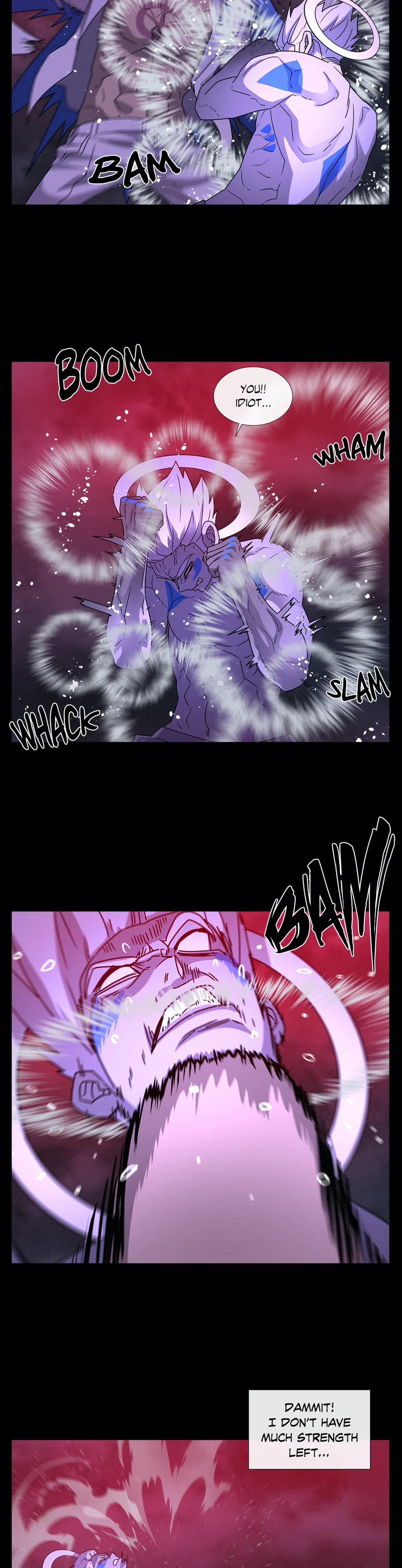 The Devil’S Boy Chapter 75 - Page 17