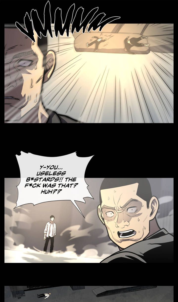 The Devil’S Boy Chapter 8 - Page 11