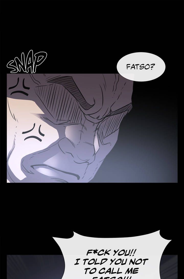 The Devil’S Boy Chapter 8 - Page 23