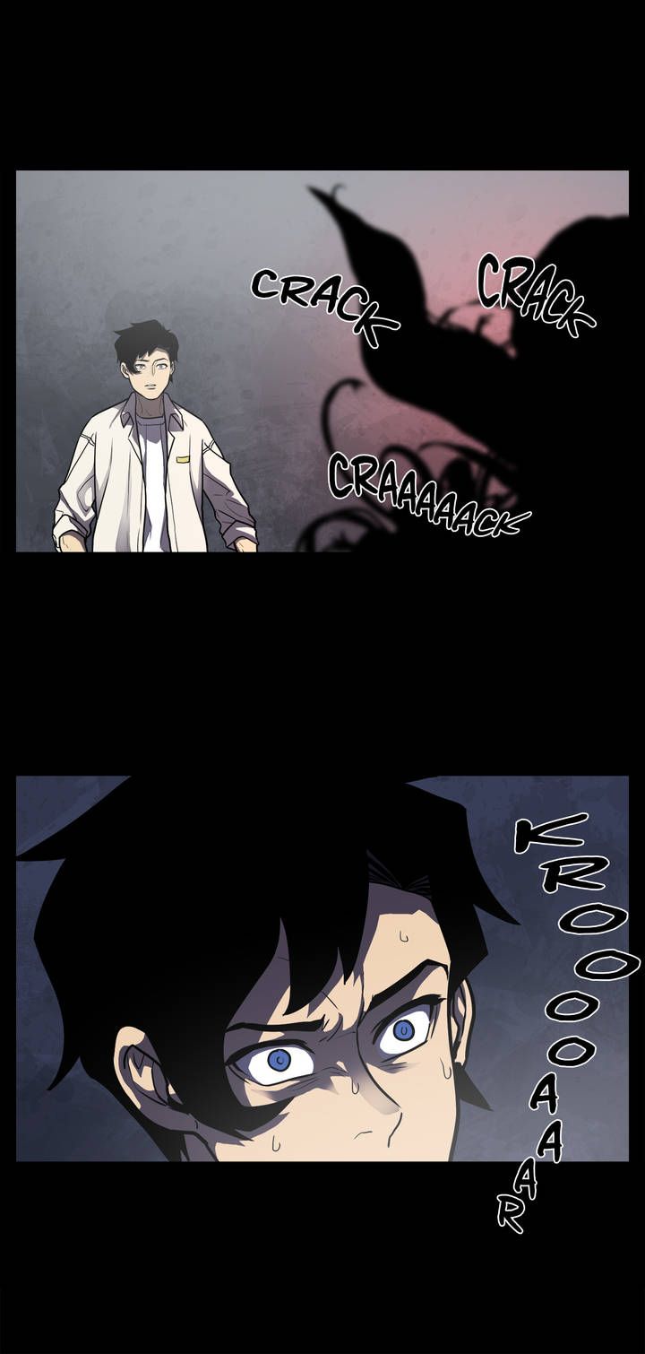 The Devil’S Boy Chapter 8 - Page 38