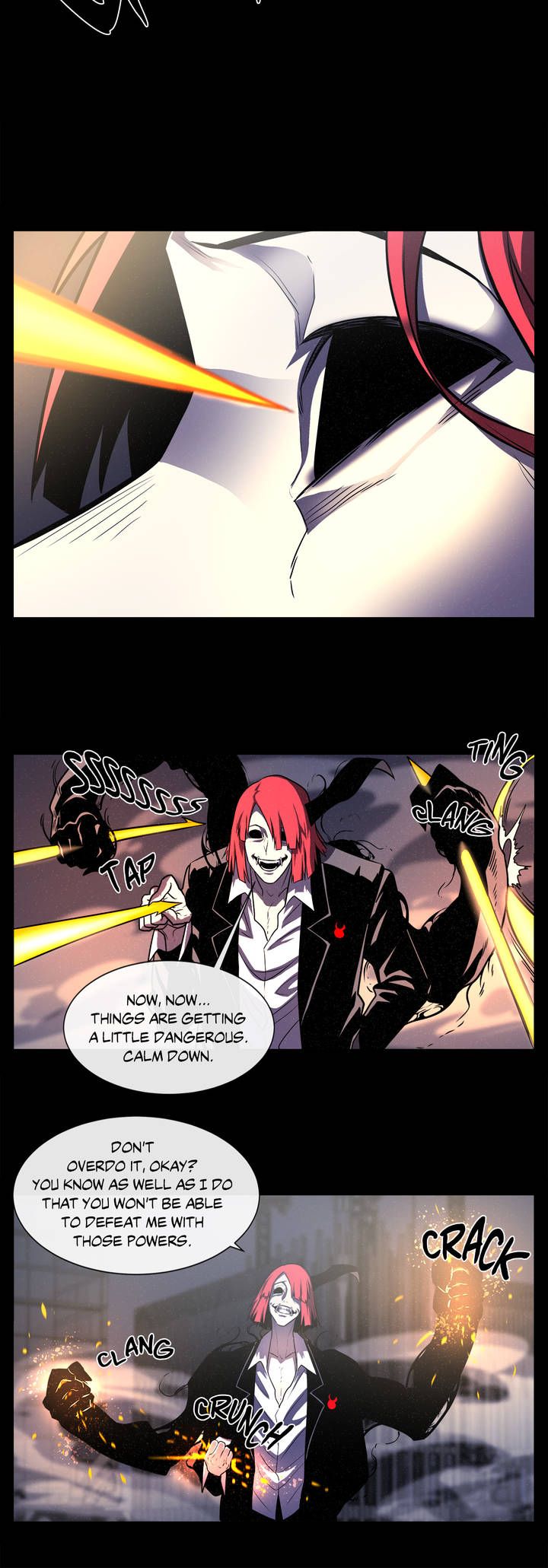 The Devil’S Boy Chapter 9 - Page 18
