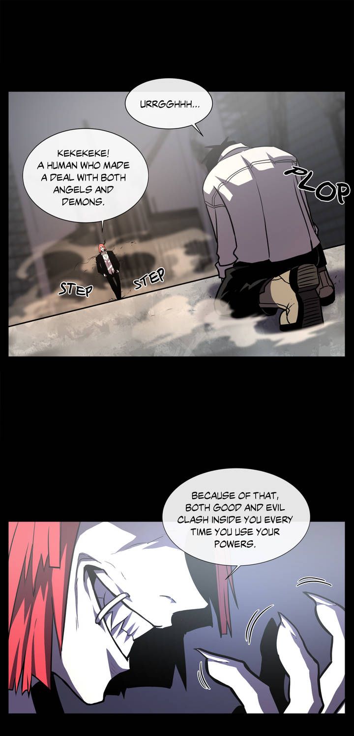 The Devil’S Boy Chapter 9 - Page 19