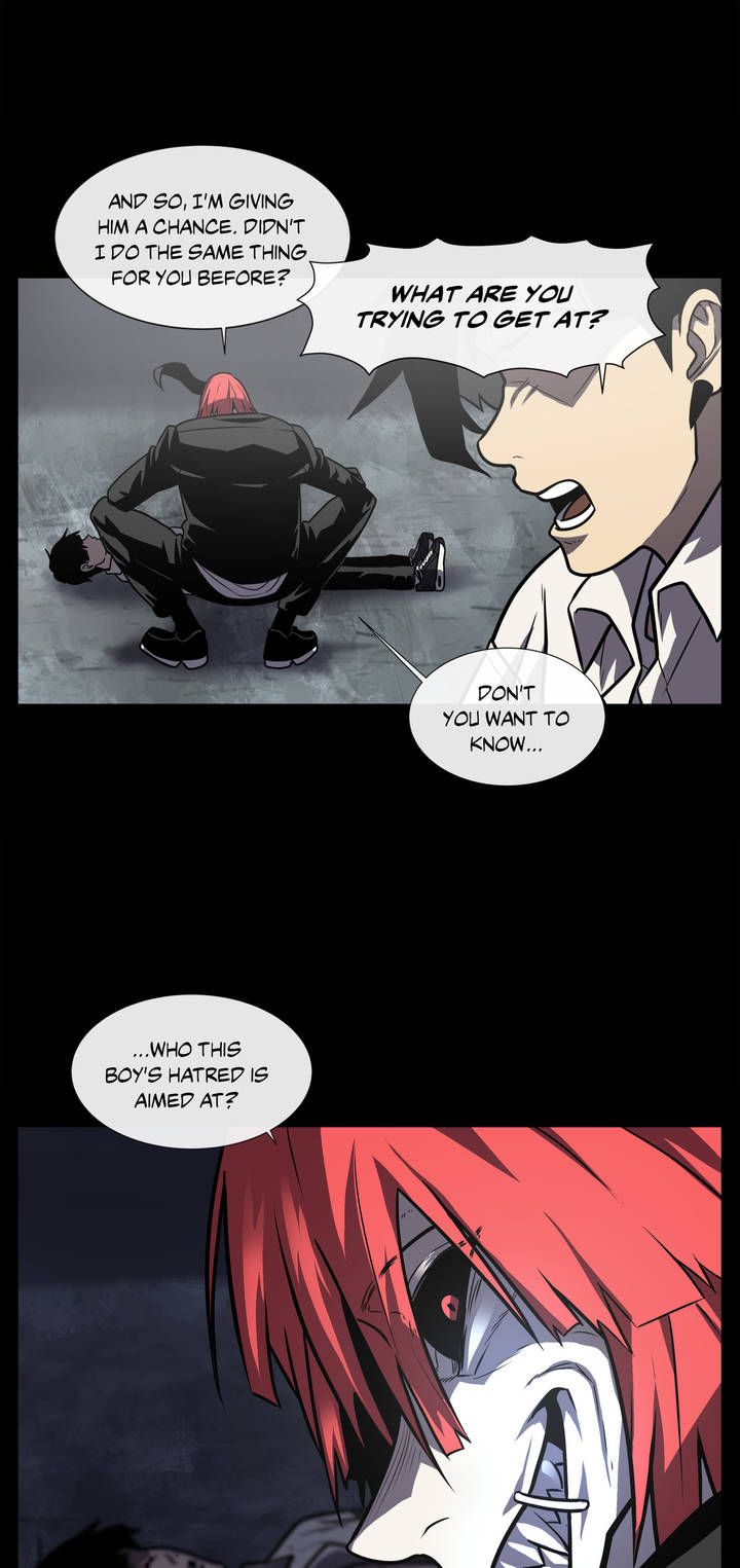 The Devil’S Boy Chapter 9 - Page 23