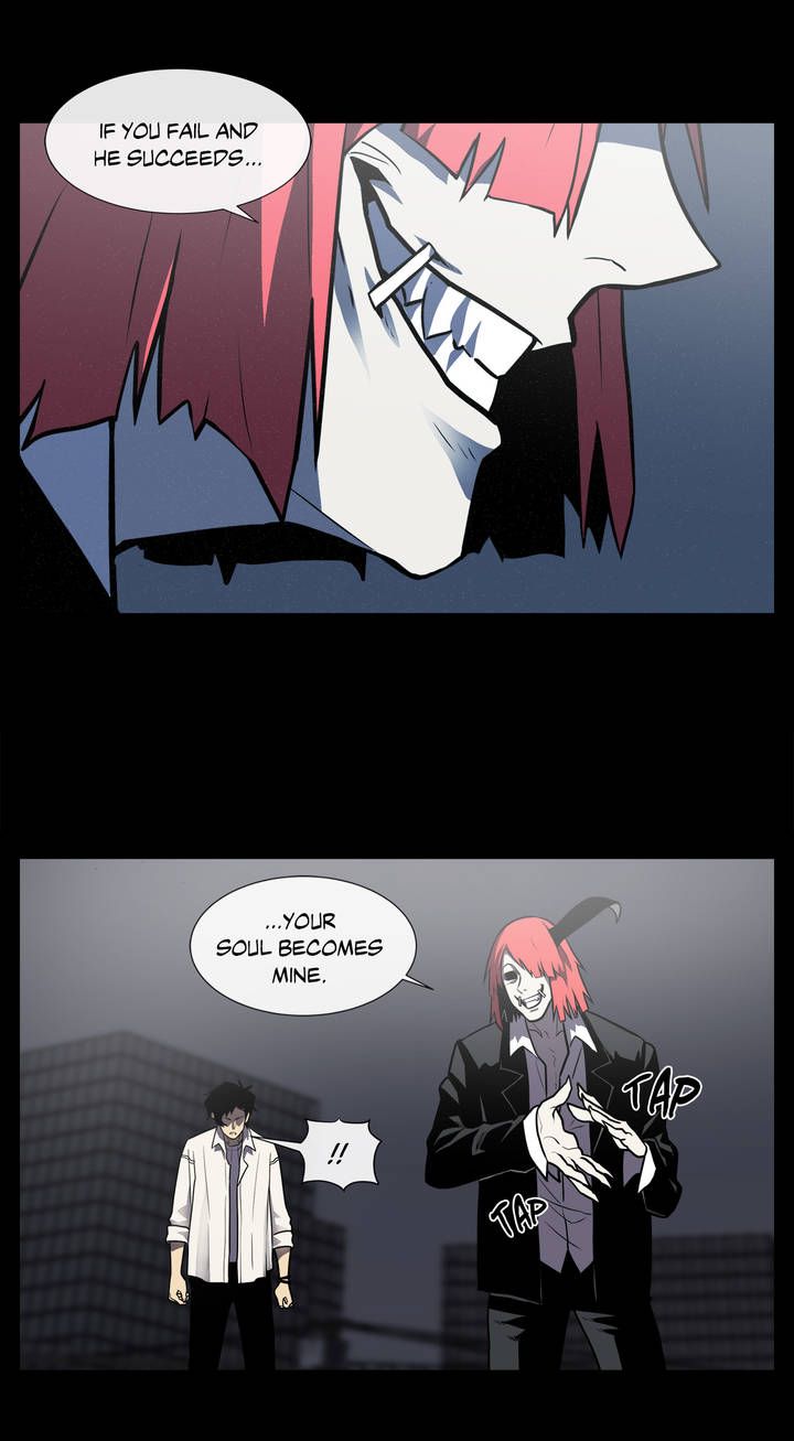 The Devil’S Boy Chapter 9 - Page 27