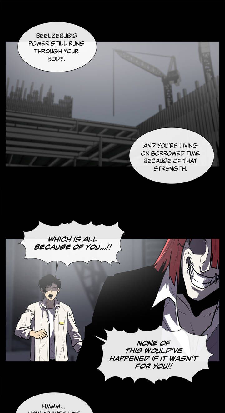 The Devil’S Boy Chapter 9 - Page 33
