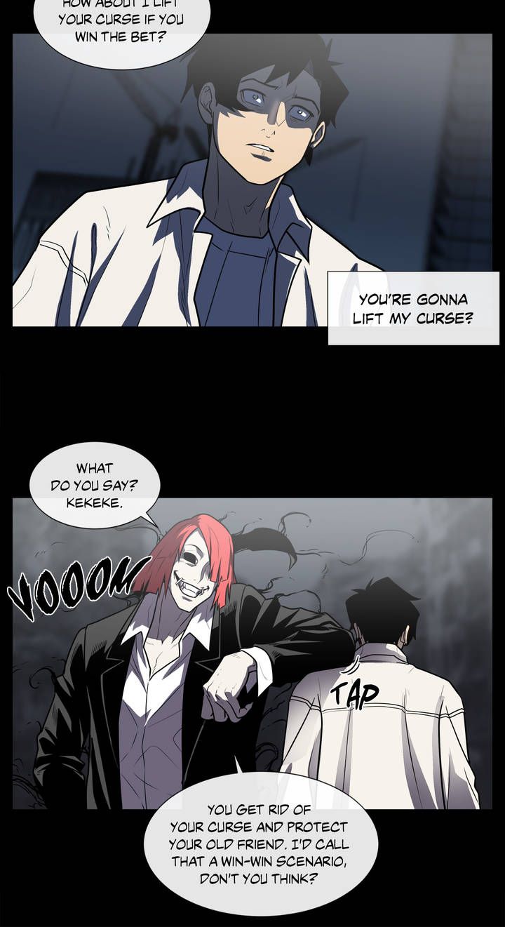 The Devil’S Boy Chapter 9 - Page 34