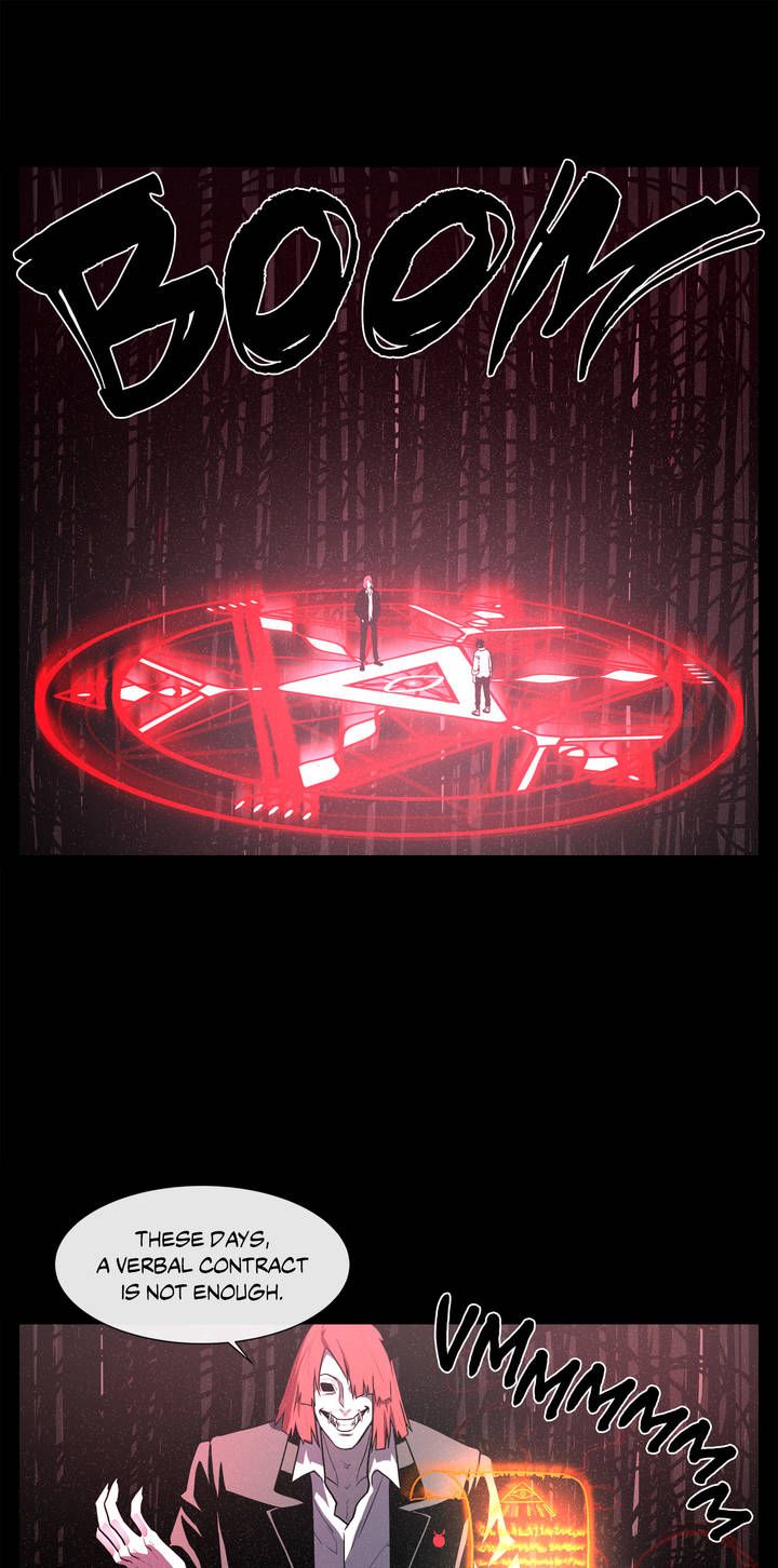 The Devil’S Boy Chapter 9 - Page 37