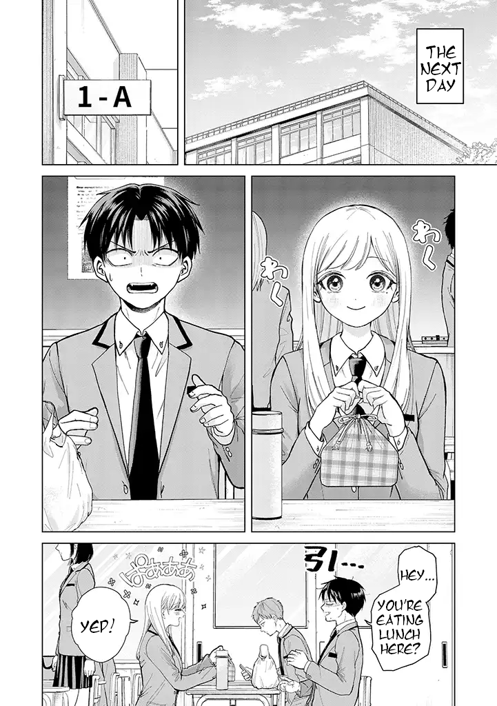 Kusunoki-san Failed to Debut in High School Chapter 1 - Page 27