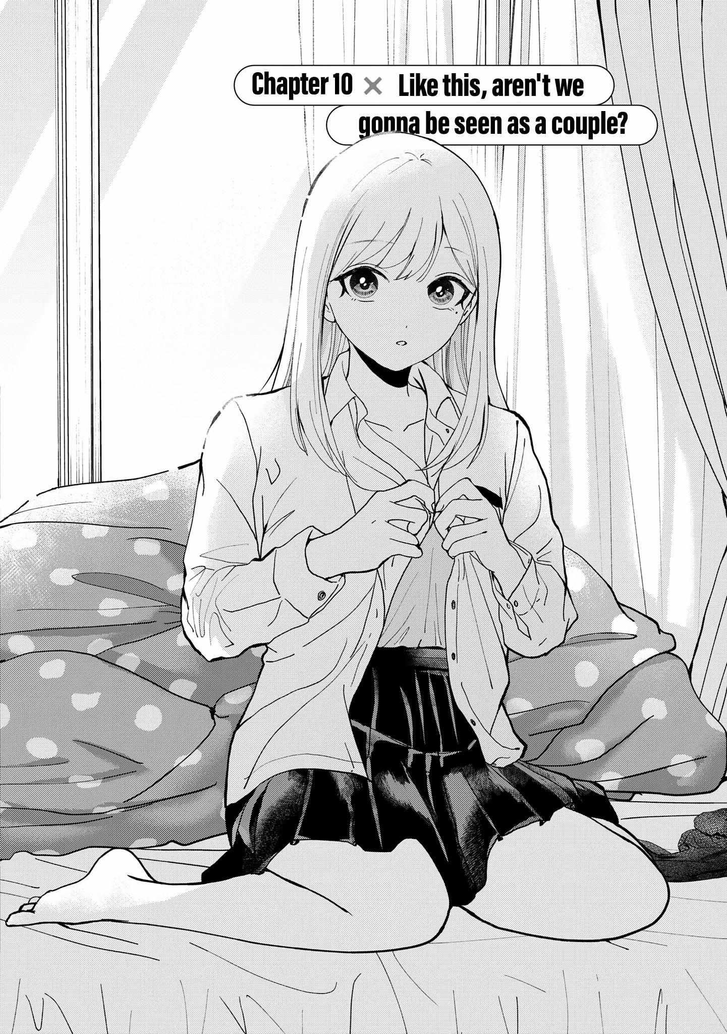 Kusunoki-san Failed to Debut in High School Chapter 10 - Page 2