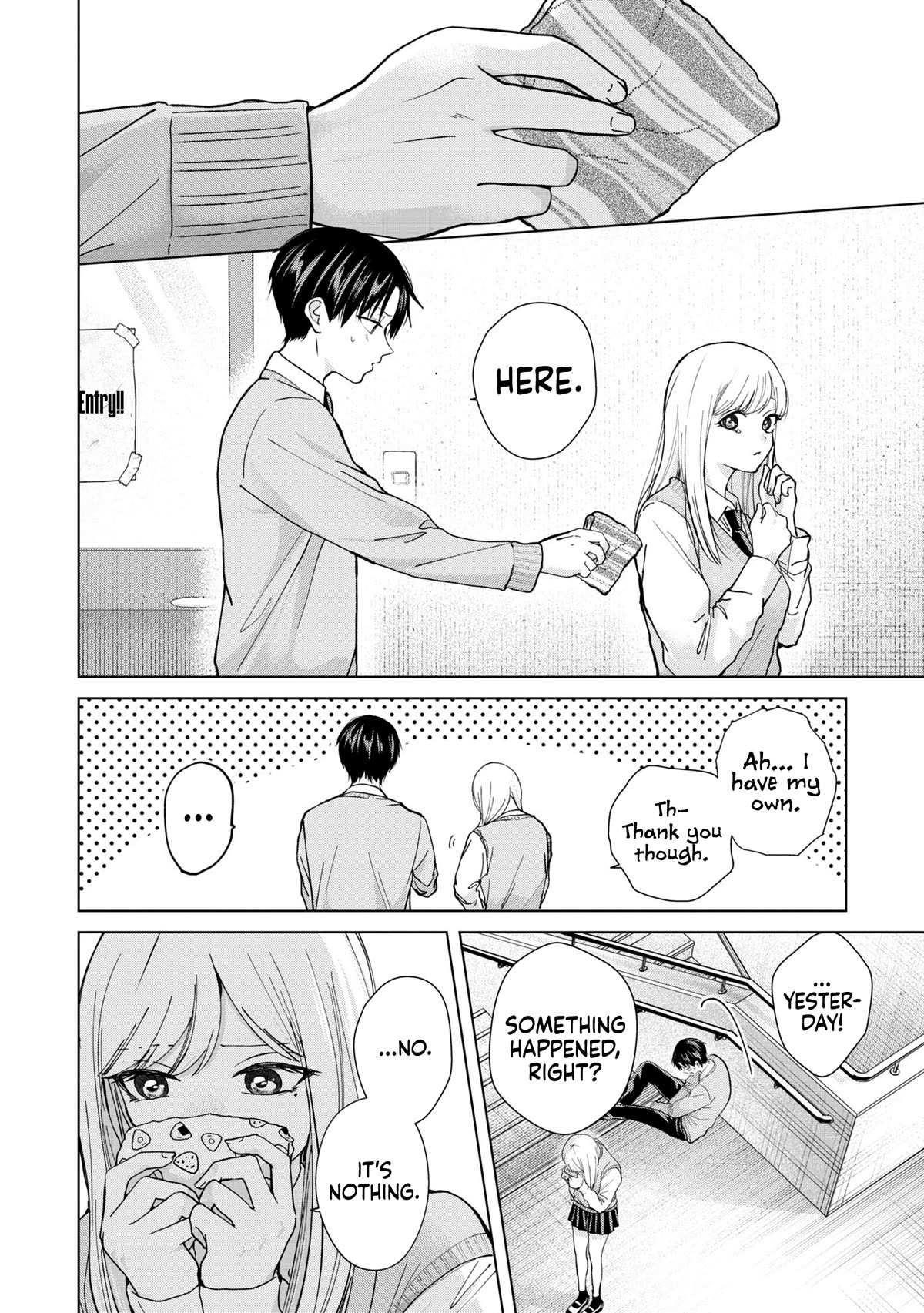 Kusunoki-san Failed to Debut in High School Chapter 12 - Page 10