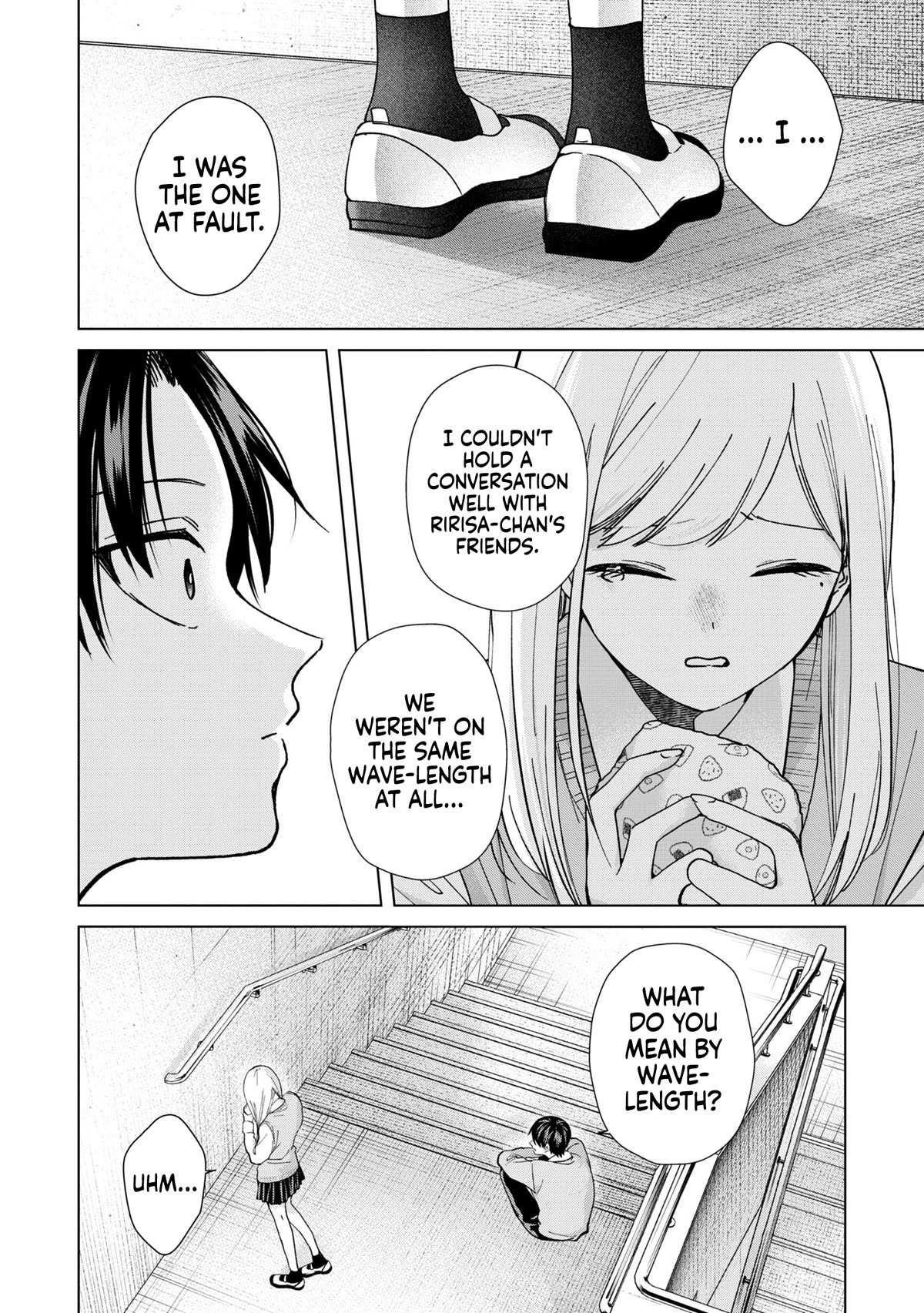 Kusunoki-san Failed to Debut in High School Chapter 12 - Page 12