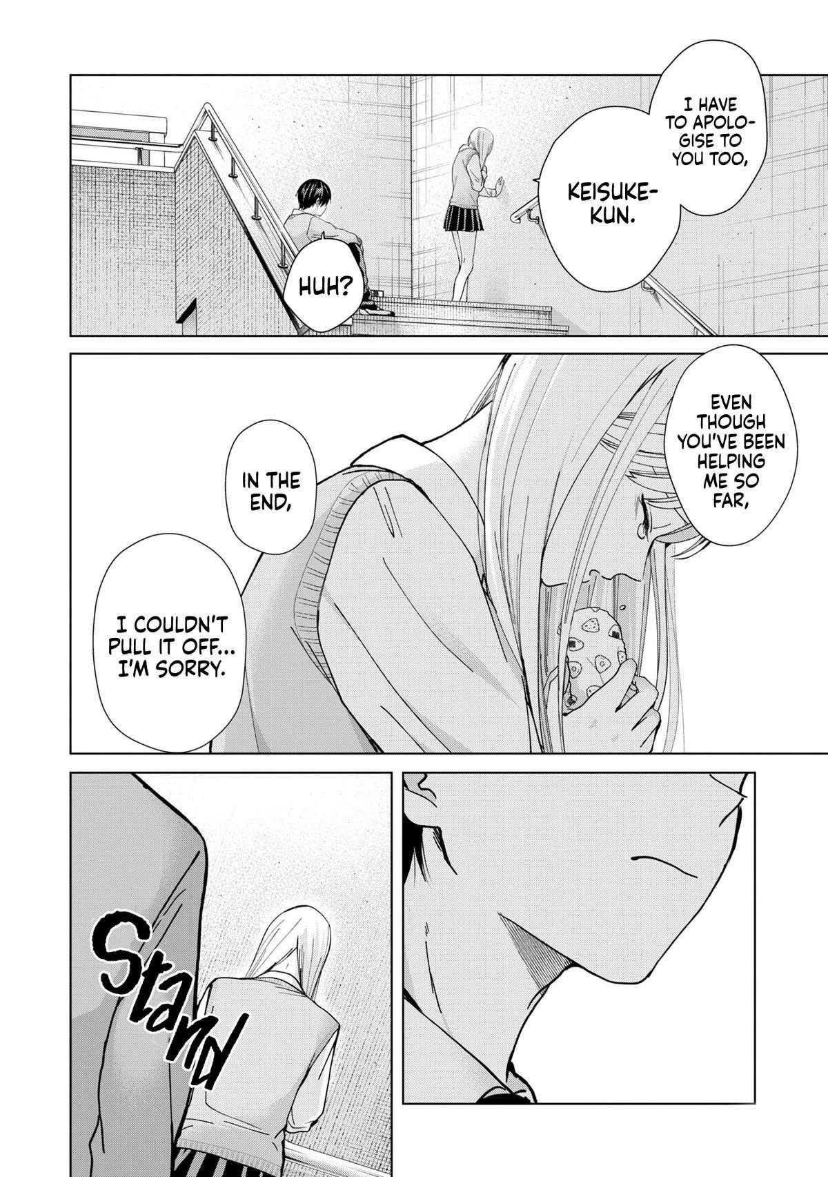 Kusunoki-san Failed to Debut in High School Chapter 12 - Page 14