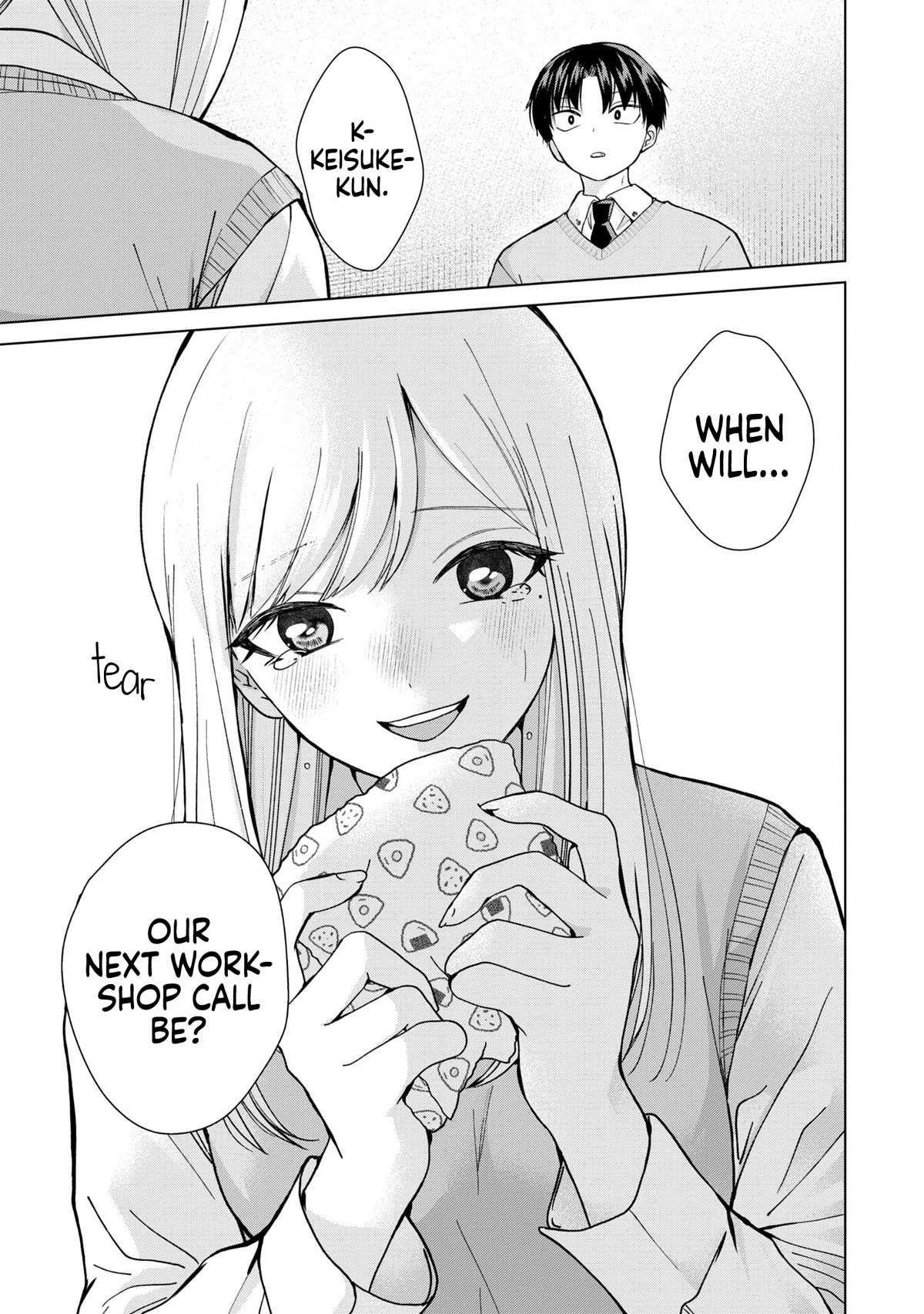 Kusunoki-san Failed to Debut in High School Chapter 12 - Page 17