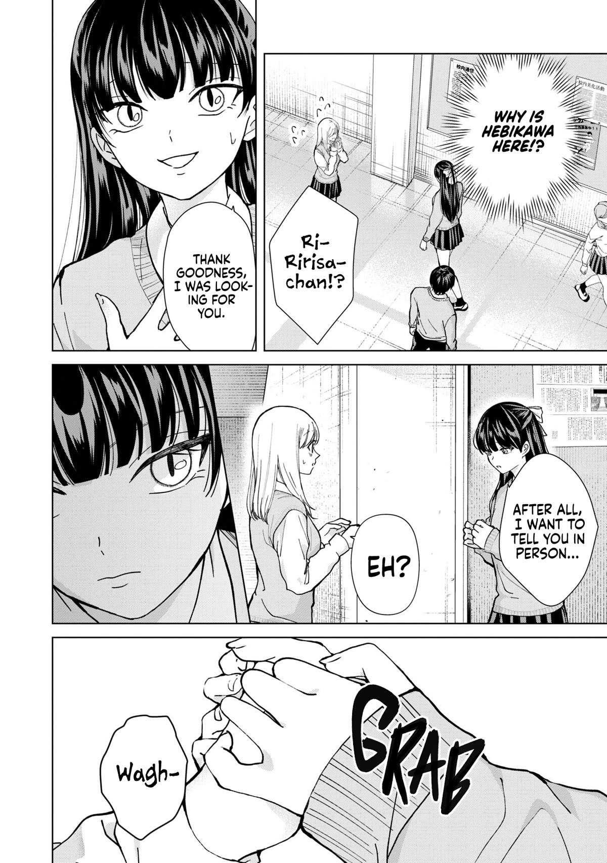 Kusunoki-san Failed to Debut in High School Chapter 12 - Page 20