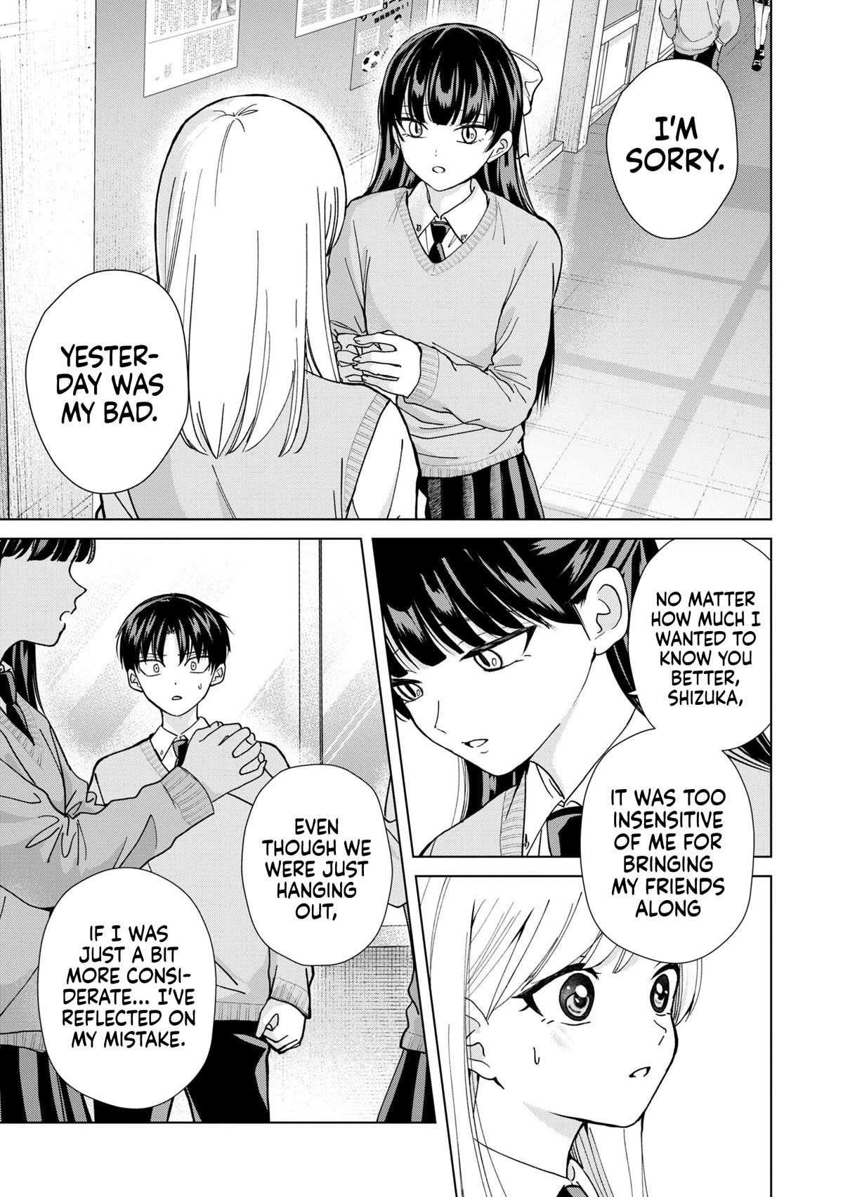 Kusunoki-san Failed to Debut in High School Chapter 12 - Page 21