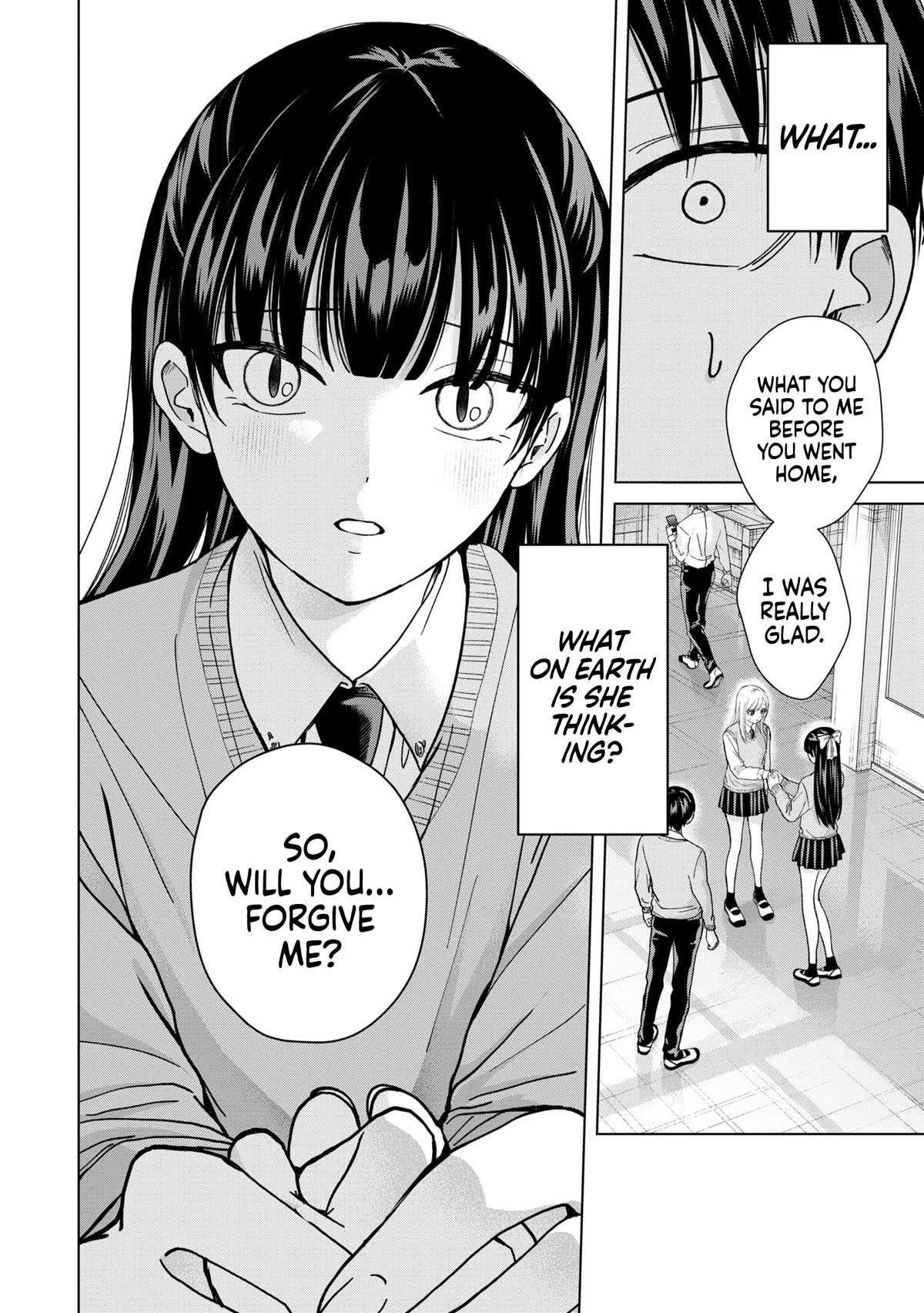 Kusunoki-san Failed to Debut in High School Chapter 12 - Page 22