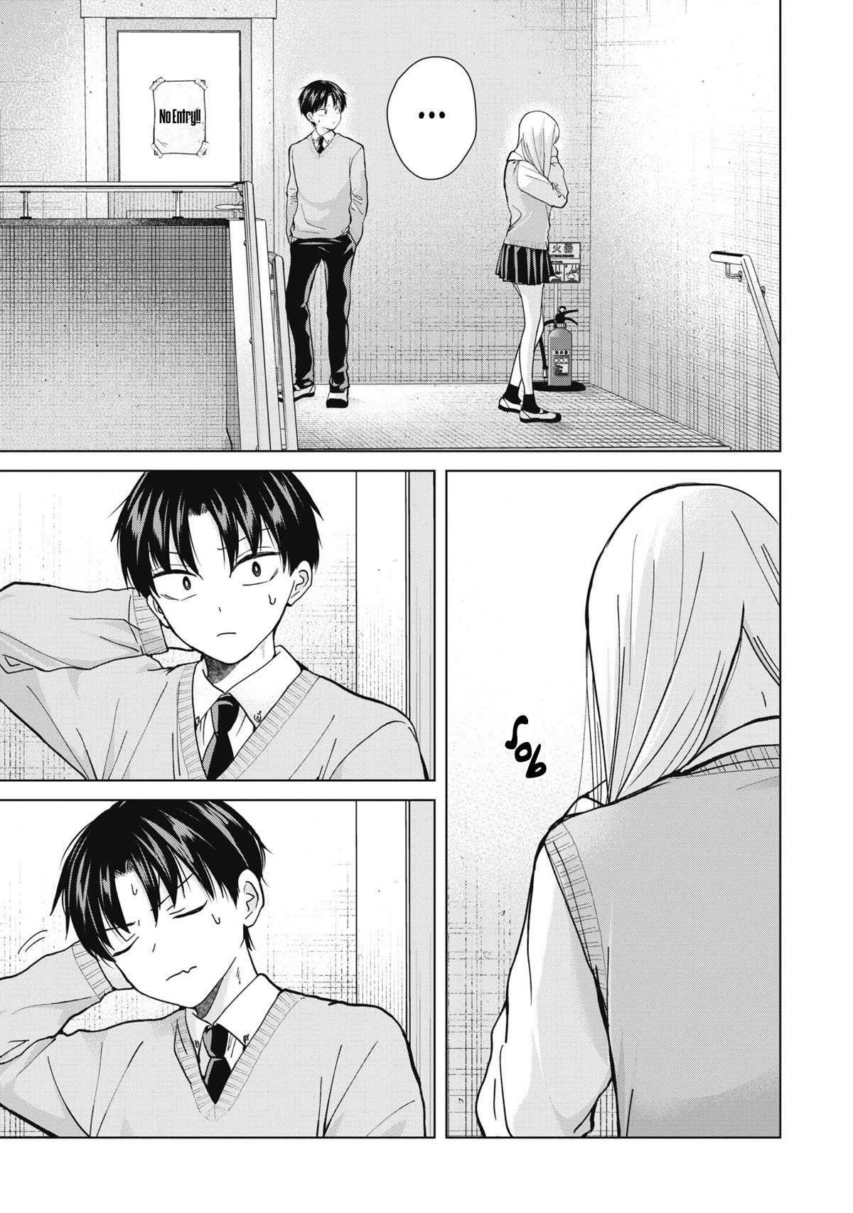 Kusunoki-san Failed to Debut in High School Chapter 12 - Page 9