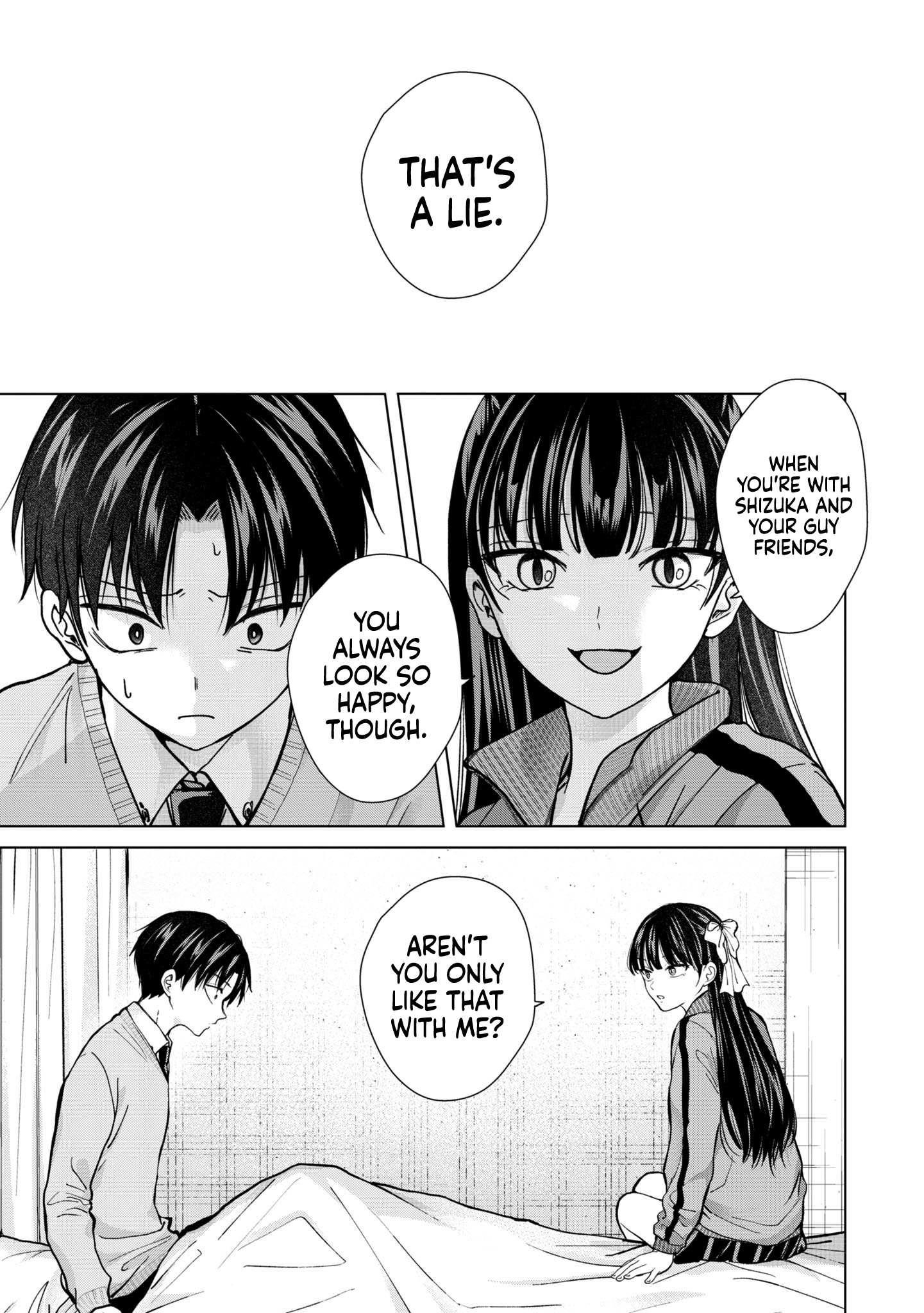 Kusunoki-san Failed to Debut in High School Chapter 13 - Page 27