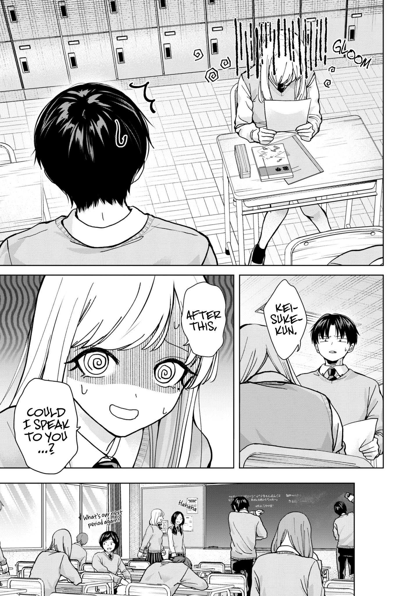 Kusunoki-san Failed to Debut in High School Chapter 14 - Page 15