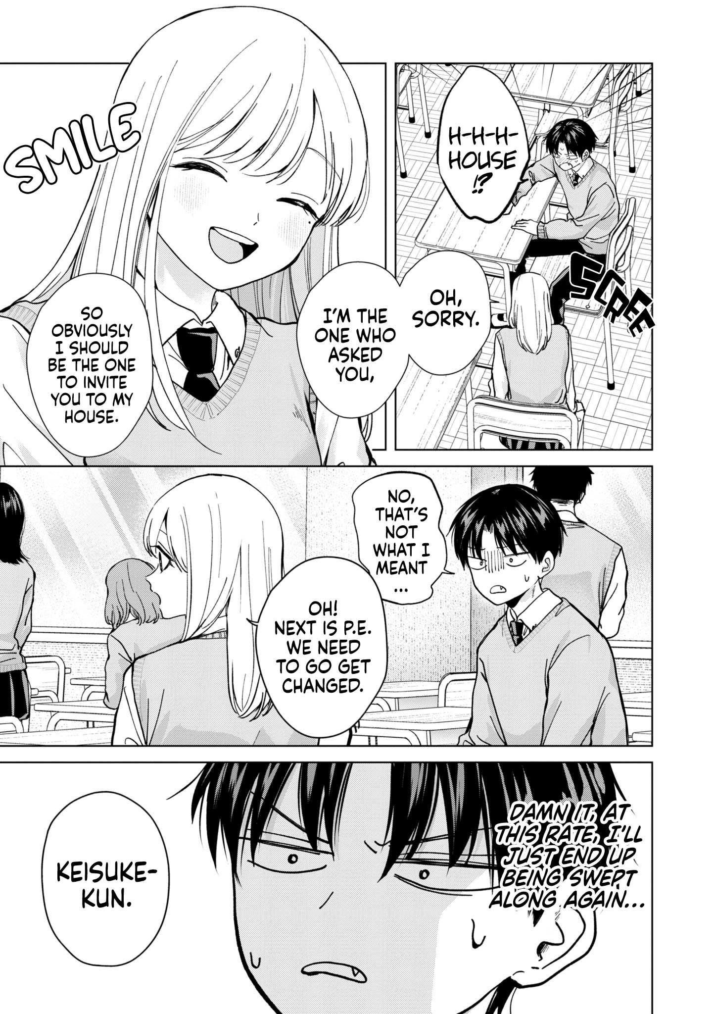 Kusunoki-san Failed to Debut in High School Chapter 14 - Page 19