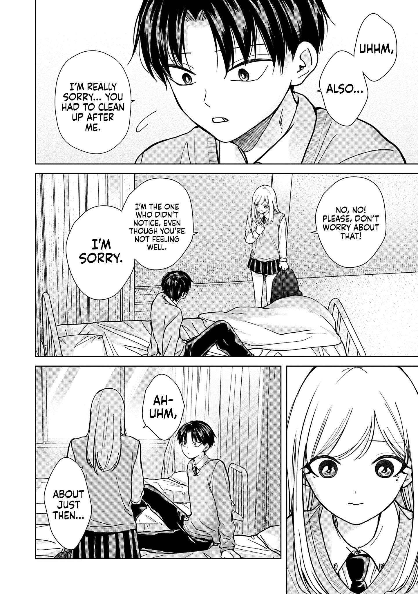 Kusunoki-san Failed to Debut in High School Chapter 14 - Page 8